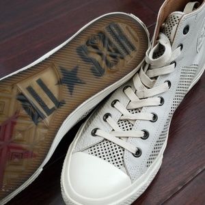 John Varvatos Converse X high top Chuck Taylor 2